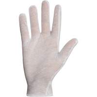 Superior<sup>®</sup> ML40 Inspection Glove, Poly/Cotton, Hemmed Cuff, One Size SI807 | Pronet Distribution