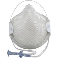 Respirateurs  contre les particules 2600, N95, Certifié NIOSH, Moyen/grand SJ900 | Pronet Distribution