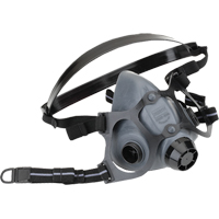 Respirateur à demi-masque à faible entretien North<sup>MD</sup> série 5500, Élastomère, Grand SM892 | Pronet Distribution