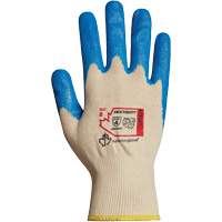 Dexterity<sup>®</sup> Coated Gloves, 7, Nitrile Coating, 15 Gauge, Cotton Shell SAJ487 | Pronet Distribution