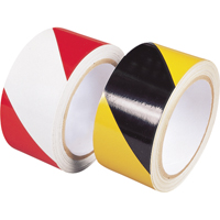 Engineer Grade Reflective Tape, 2" x 30', Polyethylene, Black and Yellow SN611 | Pronet Distribution