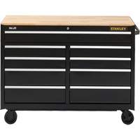 300 Series Mobile Workbench, Wood Surface TER060 | Pronet Distribution