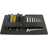 Drawer Tool Low Panel for Mobile Tool Chest TER137 | Pronet Distribution