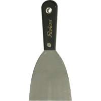 Stiff Putty Knife, 3-1/2", High-Carbon Steel Blade TK905 | Pronet Distribution