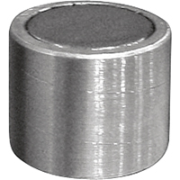 Aimants cylindriques, dia. 1/4", Force de 0,25 lb TKZ960 | Pronet Distribution