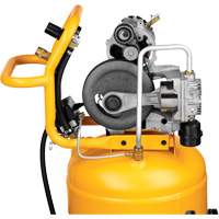 Continuous Wheeled Air Compressor, Electric, 15 Gal. (18 US Gal), 225 PSI, 120/1 V TLV989 | Pronet Distribution