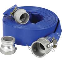 Tuyau de décharge pour pompe à eau, 3" x 600" TMA097 | Pronet Distribution