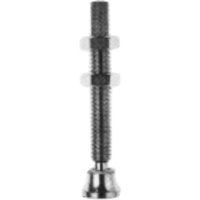 Replacement Spindles & Accessories - Swivel Foot Adjusting Spindles TN133 | Pronet Distribution