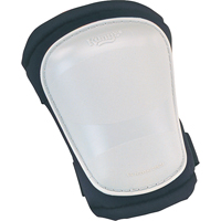 Hard Shell Knee Pads, Hook and Loop Style, Plastic Caps, Foam Pads TN241 | Pronet Distribution