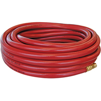 Flexhybrid Air Hoses With Fittings, 1/2" dia. x 25', 300 psi, 3/8 NPT BC376 | Pronet Distribution