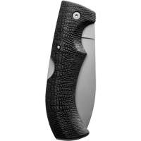 Gator Drop Point Folding Knife, 3-3/4" Blade, Stainless Steel Blade, Plastic Handle TYK543 | Pronet Distribution