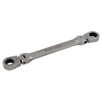 Double Box End Flex Head Ratcheting Wrench TYQ409 | Pronet Distribution