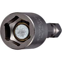 Tourne-écrou, Embout 10 mm, Prise 1/4", 1-3/4" lo, Magnétique UAH361 | Pronet Distribution