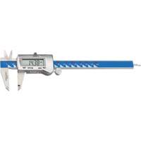 Digital Measuring Caliper, 0" - 6" (0 mm - 150 mm) Range UAI308 | Pronet Distribution