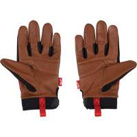 Performance Gloves, Grain Goatskin Palm, Size Small UAJ283 | Pronet Distribution