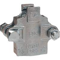 Boss<sup>®</sup> Clamp 2 Bolt Type with 2 Gripping Fingers UAU205 | Pronet Distribution