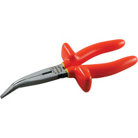 Needle Nose 45° Curved With Cutter Pliers UAU876 | Pronet Distribution