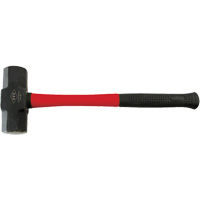 Sledge Hammer, 4 lbs., 16", Fibreglass Handle UAV830 | Pronet Distribution