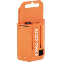 Utility Blade Dispenser with Blades, Single Style UAX408 | Pronet Distribution