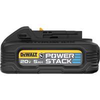 POWERSTACK™ Oil-Resistant Battery, Lithium-Ion, 20 V, 5 Ah UAX426 | Pronet Distribution