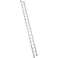 Industrial Heavy-Duty Extension/Straight Ladders, 18', Aluminum, 300 lbs., CSA Grade 1A VC278 | Pronet Distribution