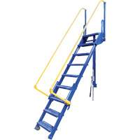 Mezzanine Ladder VD451 | Pronet Distribution
