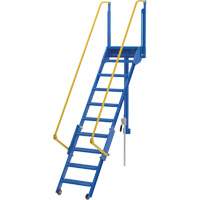 Mezzanine Ladder VD452 | Pronet Distribution