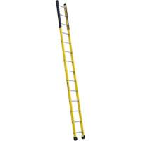Single Manhole Ladder, 14', Fibreglass, 375 lbs., CSA Grade 1AA VD465 | Pronet Distribution