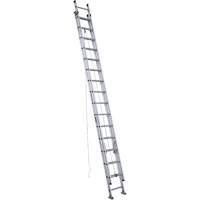 Extension Ladder, 300 lbs. Cap., 29' H, Grade 1A VD570 | Pronet Distribution