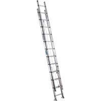 Extension Ladder, 225 lbs. Cap., 21' H, Grade 2 VD573 | Pronet Distribution