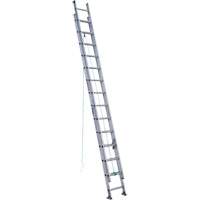 Extension Ladder, 225 lbs. Cap., 25' H, Grade 2 VD574 | Pronet Distribution