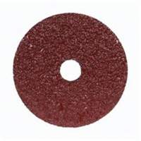 Disque en fibre de métal, Oxyde d'aluminium, 60, 9-1/8" Dia x 7/8" Arbre WM435 | Pronet Distribution