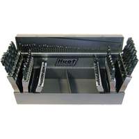 Drill Sets, 118 Pieces, High Speed Steel WU802 | Pronet Distribution
