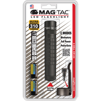 Lampes de poche tactiques Mag-Tac<sup>MC</sup>, DEL, 310 lumens, Piles CR123 XD005 | Pronet Distribution