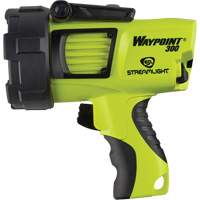 Projecteur à prise pistolet Waypoint<sup>MD</sup> 400, DEL, 1000 Lumens, Piles Rechargeable XD331 | Pronet Distribution