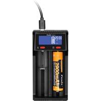 Chargeur de batterie intelligent à double canal ARE-D2 XI354 | Pronet Distribution