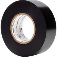 Ruban isolant en vinyle 1700 Temflex<sup>MC</sup>, 25,4 mm (1") x 20,1 m (66'), Noir, 7 mils XI873 | Pronet Distribution