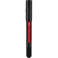 Lampe stylo avec laser, DEL, 250 lumens, piles Rechargeable, Compris XI922 | Pronet Distribution