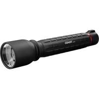 XP18R Dual-Power Flashlight, LED, 3650 Lumens, Rechargeable/AA Batteries XJ004 | Pronet Distribution