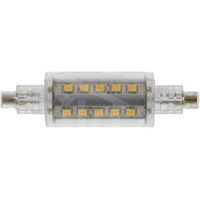 Ampoule DEL, Tube, 6 W, 100 lumens, base R7s XJ133 | Pronet Distribution