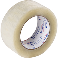 Box Sealing Tape, Hot Melt Adhesive, 1.6 mils, 50 mm (2") x 132 m (433') ZC073 | Pronet Distribution